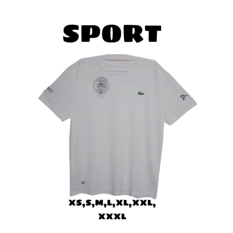 Keluaran Terbaru baju sport olahraga lcst tennis