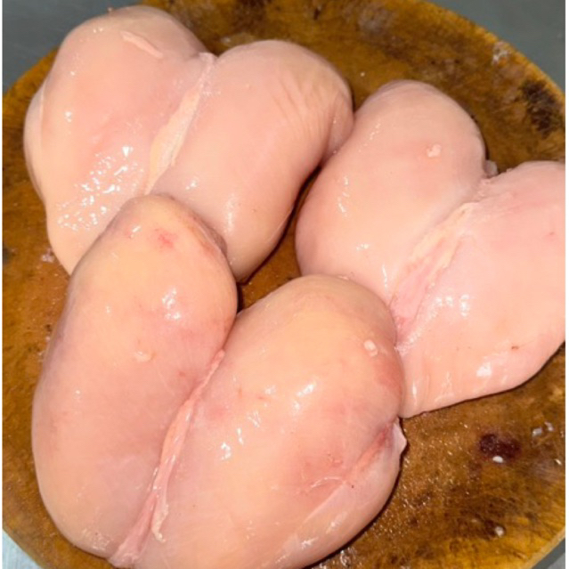 

BAH Dada Fillet Tanpa Kulit FRESH BARU POTONG 1KG