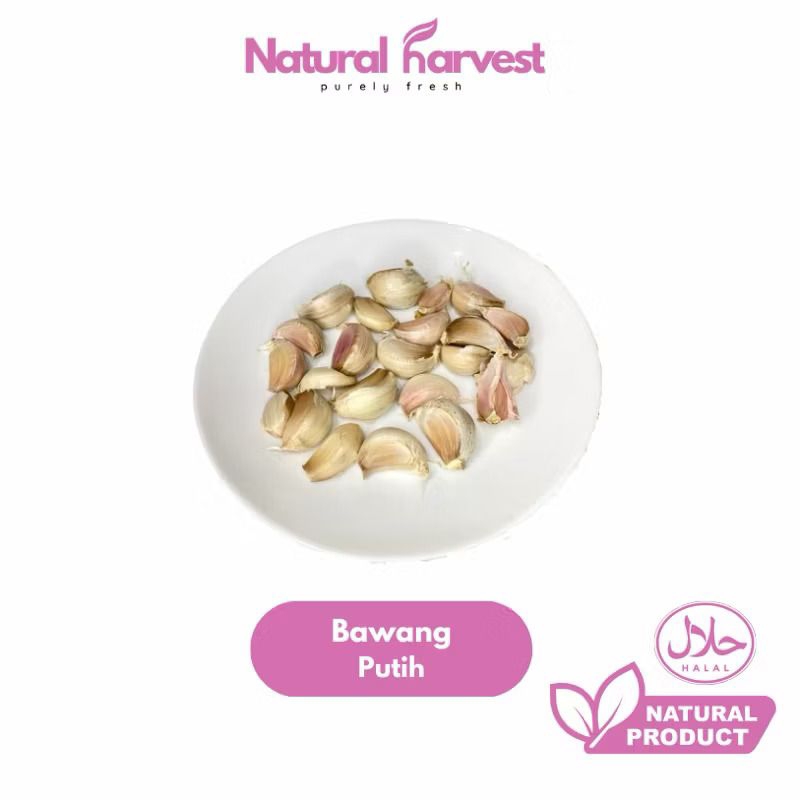 

Bawang putih Kating 1kg | PanganFresh