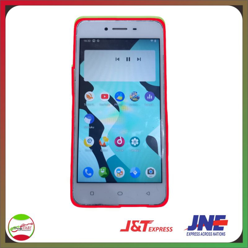 Oppo a37f costum rom android 10