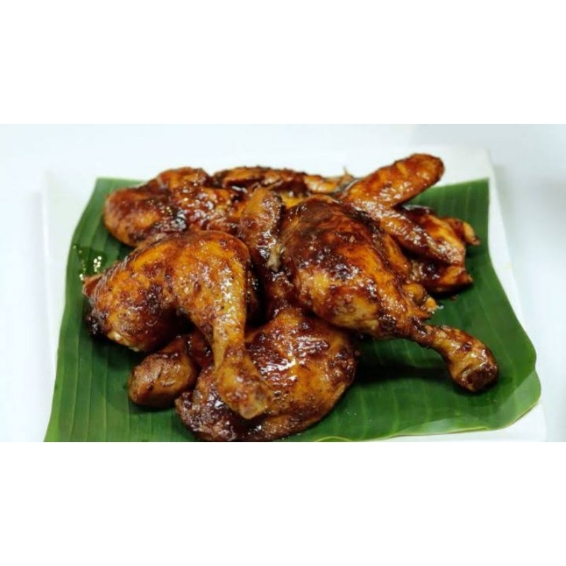 

Ayam Bakar Manis Gurih 1 Ekor ( 4 Potong )