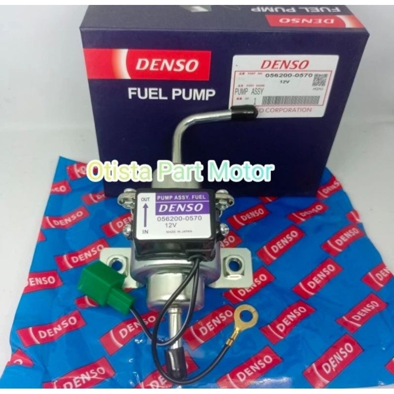 FUEL PUMP ROTAK POMPA BENSIN DAIHATSU ZEBRA S89 ESPASS S91 ORI DENSO