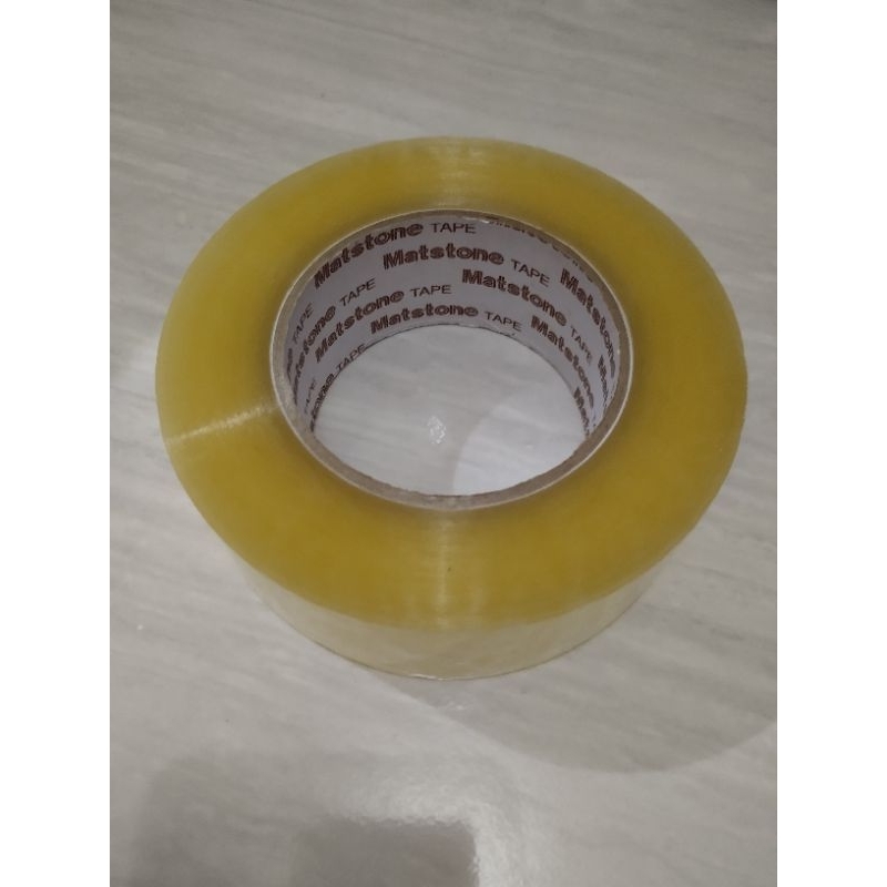 

Lakban Bening 45 MM x 300 YARD (Harga satuan)