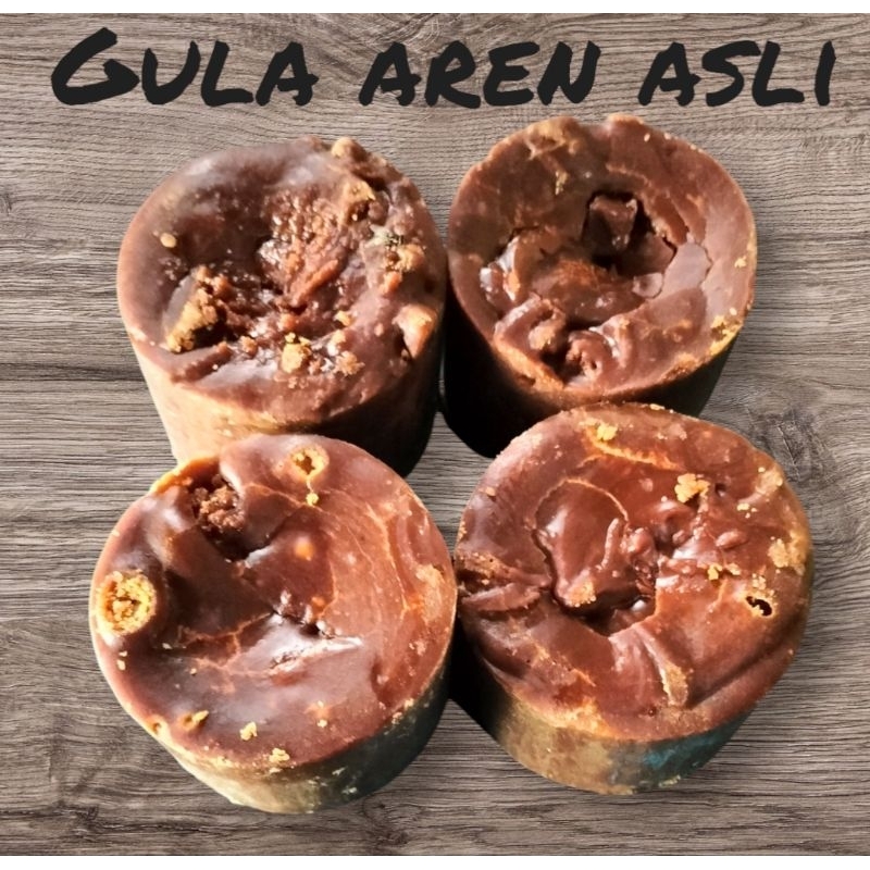 

gula aren original 1kg Banyumas Pringsewu Lampung