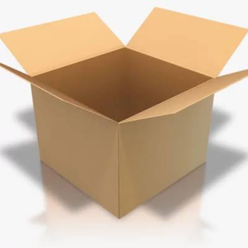 

KARDUS PACKING WAJIB UNTUK CO DI BAWAH 60K