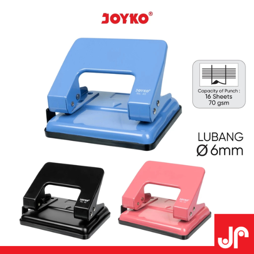 

JOYKO PUNCH PEMBOLONG KERTAS N0.40 / ALAT PEMBOLONG KERTAS JOYKO NO.40