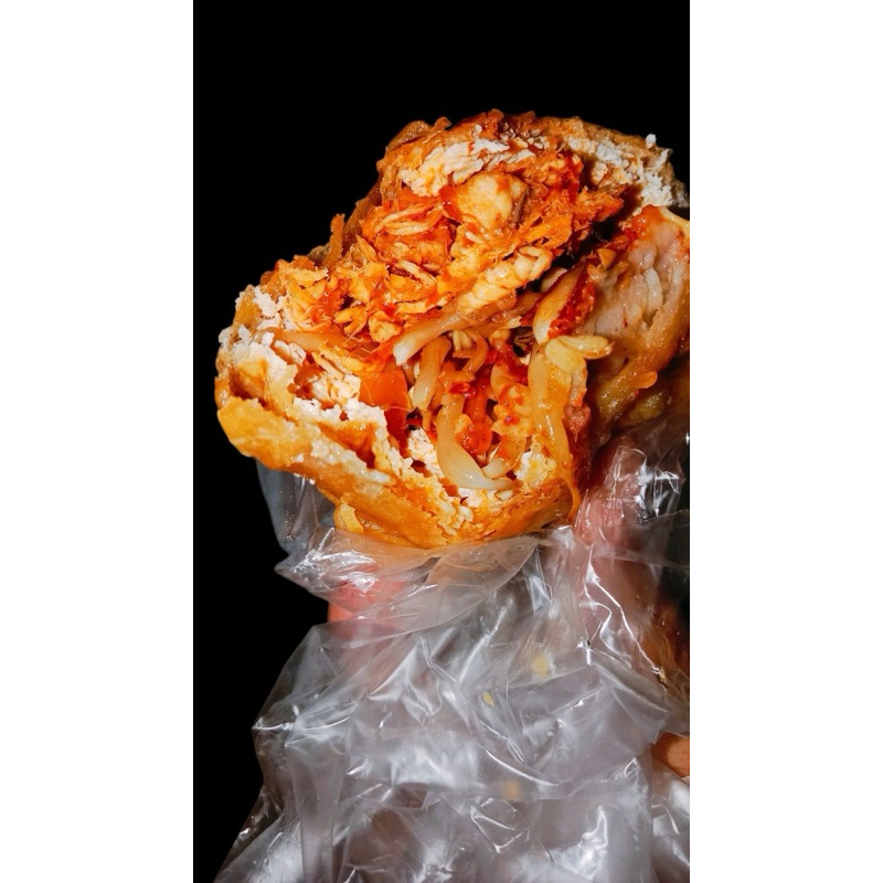 

TAHU PEDAS AYAM SUWIR ISI 5