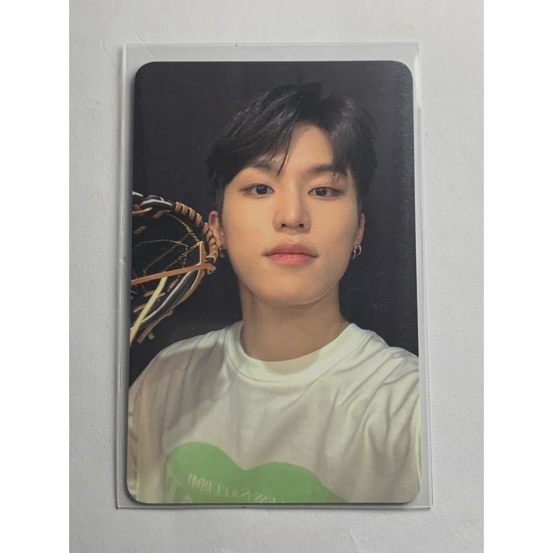 PC photocard Treasure Jeongwoo FS fansign jkt JAKARTA