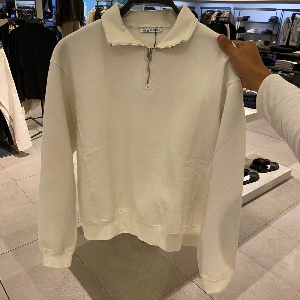 Jastip. Sweater Zara (Man)