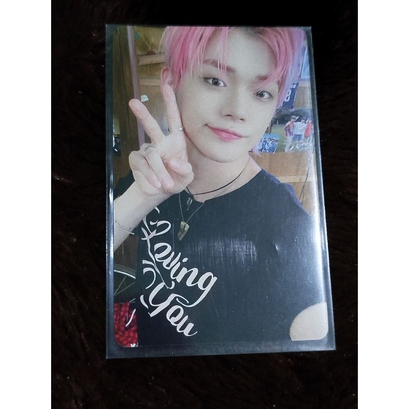 PC Yeonjun Tomorrow X Together (TXT) SG21