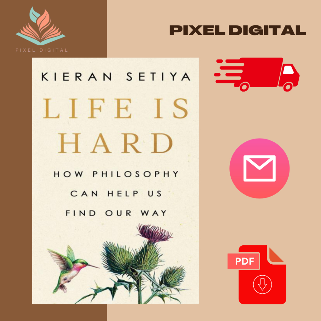 

Life is Hard By Kieran Book BEST SELLER (Bahasa Indonesia)