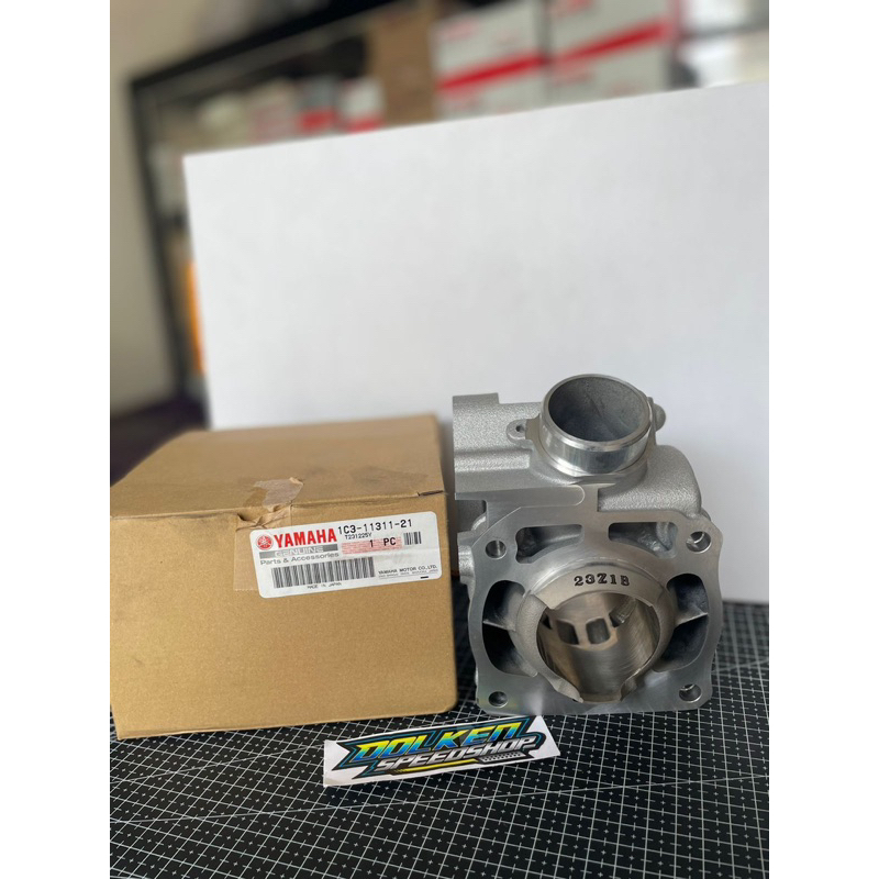 CYLINDER BLOCK BLOK YAMAHA YZ125 YZ 125 TH 2005-2023