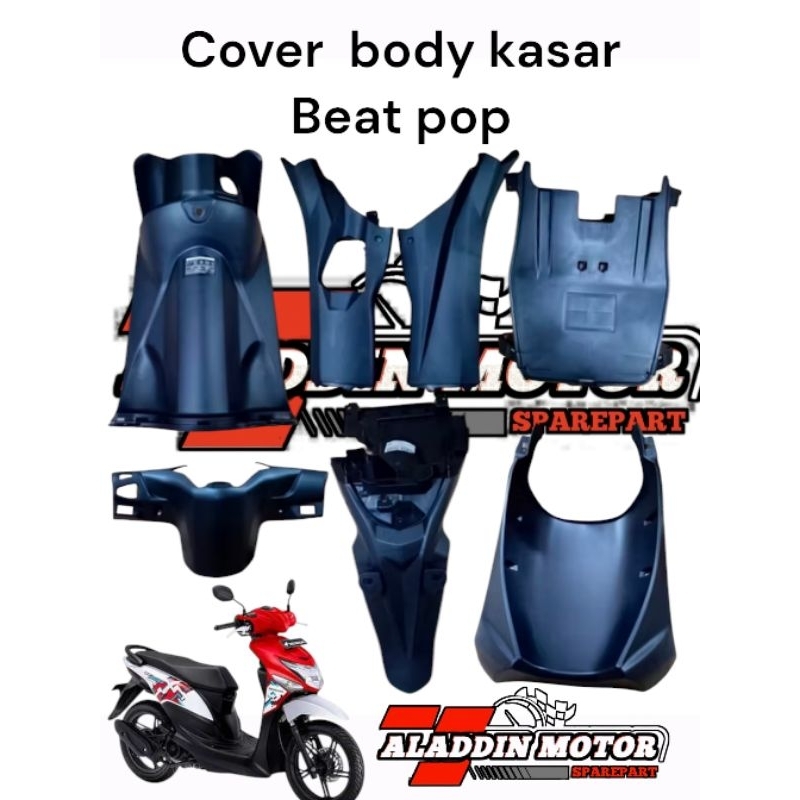 COVER BODY KASAR ATAS BAWAH BEAT POP