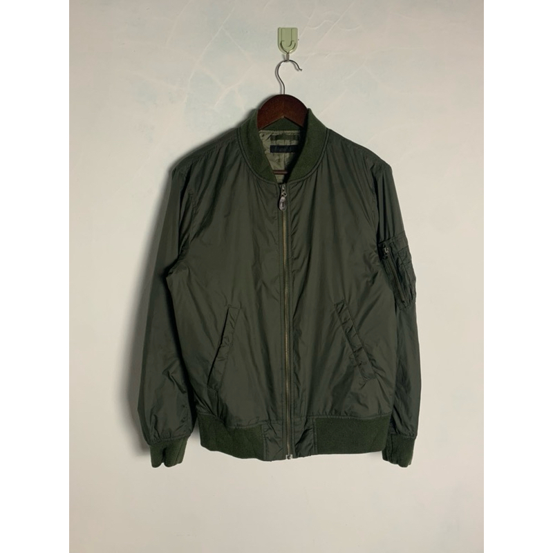 Uniqlo MA-1 Jacket