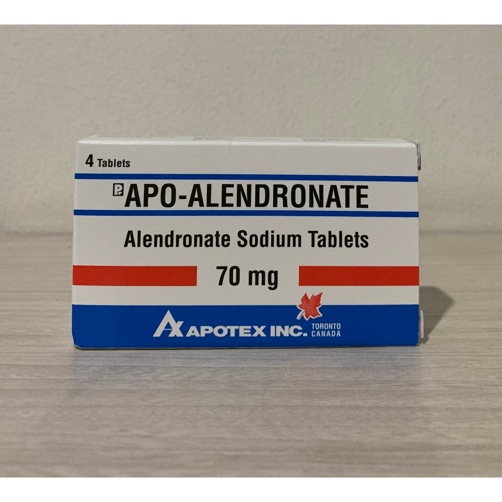 Apo Alendronate 70mg Original Exp Agustus 2025