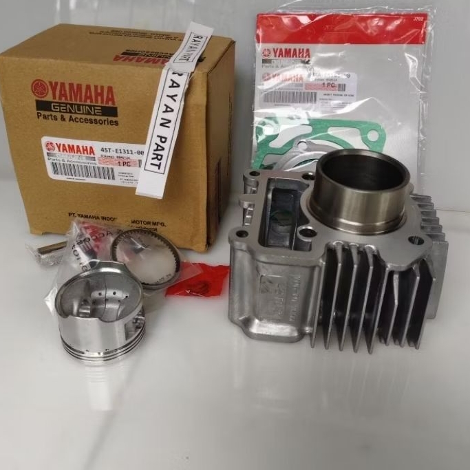 BLOK SEHER VEGA LAMA VEGA LAMA OLD 4ST BLOK+PISTON+TOP SET