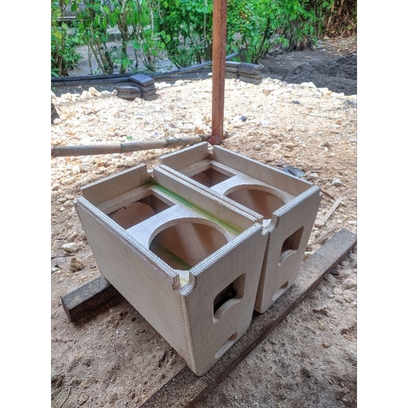 Line Array Vera 8 inch - 10 inch Balap Mentah Belum Resin