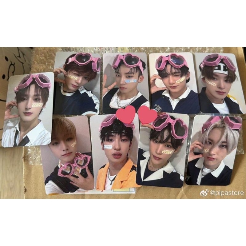 Photocard Official Zayyan