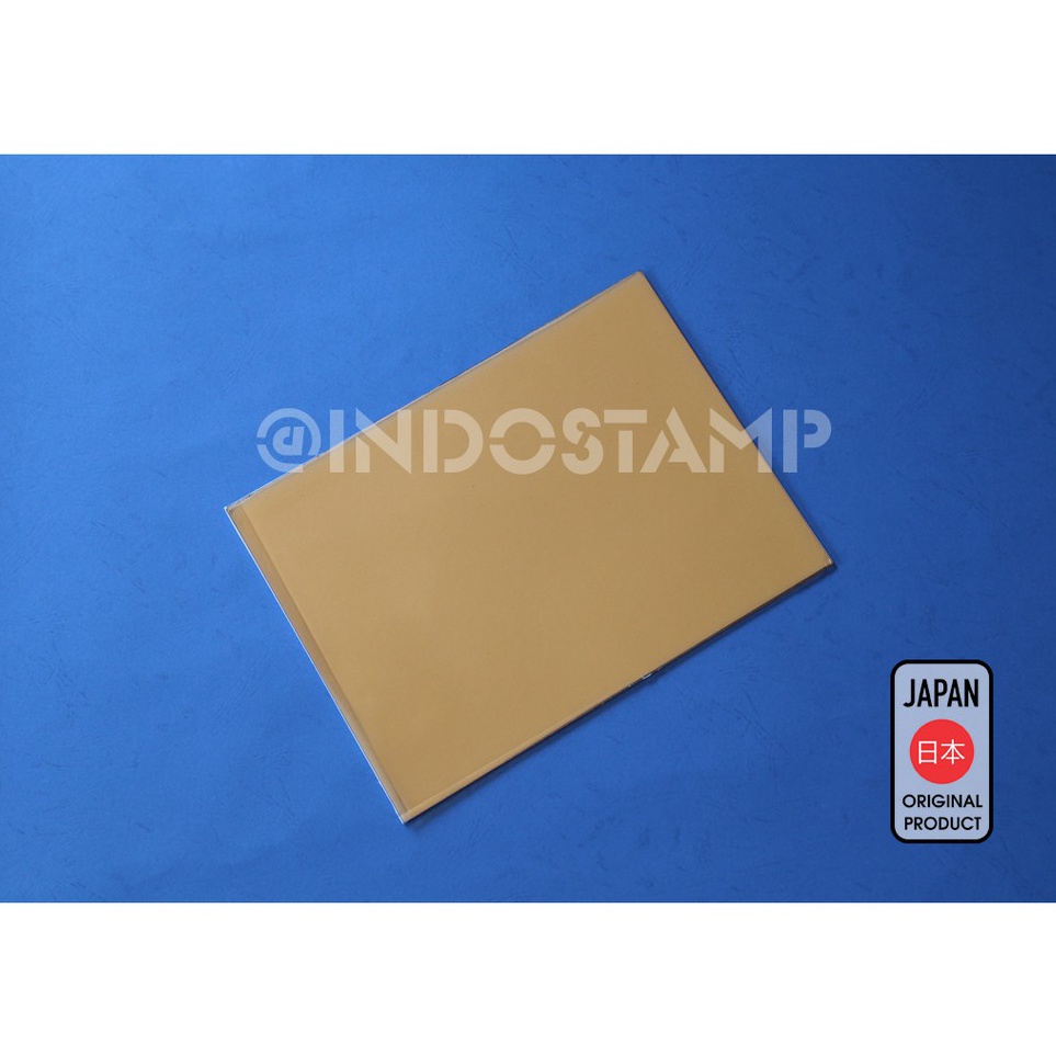 

Stock Terbatas karet runaflex stempel kayu 19cm 25cm runaflek JAPAN ORIGINAL rubber stamp best quality indostamp