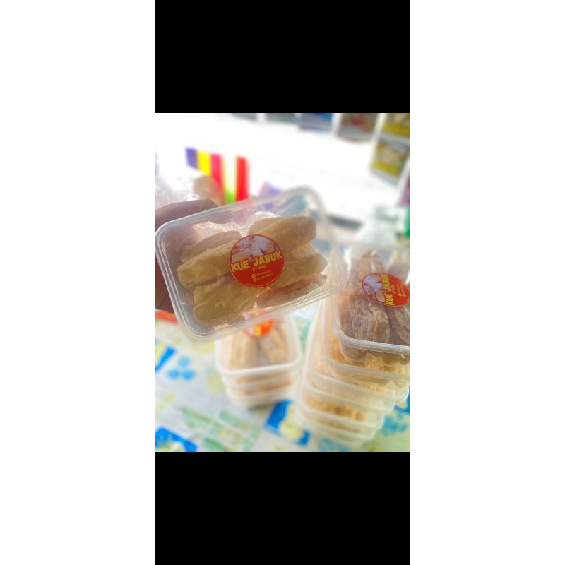 

KUE JABUK / KUE KERING