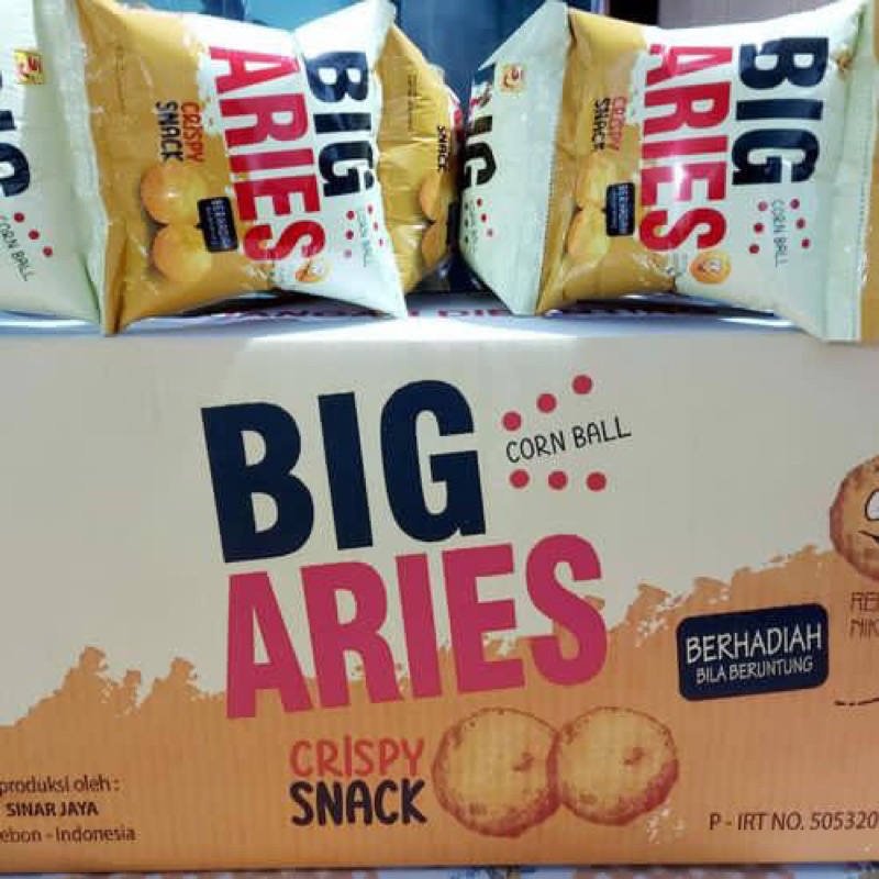 

BERHADIAH UANG CIKI BIG ARIES