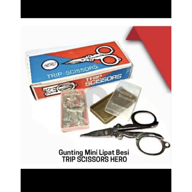 

Gunting Lipat ISI 12