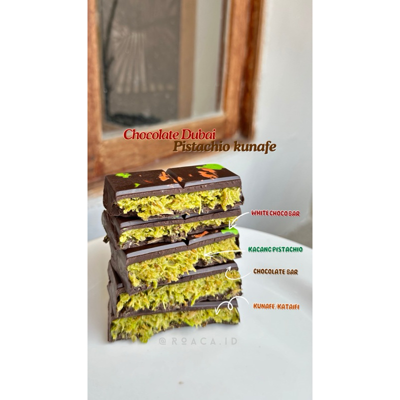 

CHOCOLATE DUBAI PONTIANAK