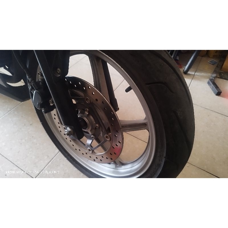 Velg Set Ori Copotan CBR 250R CBU