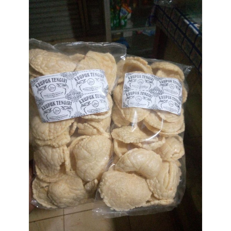 

kerupuk tengiri