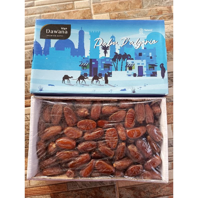 

kurma tunis madu 1 kg