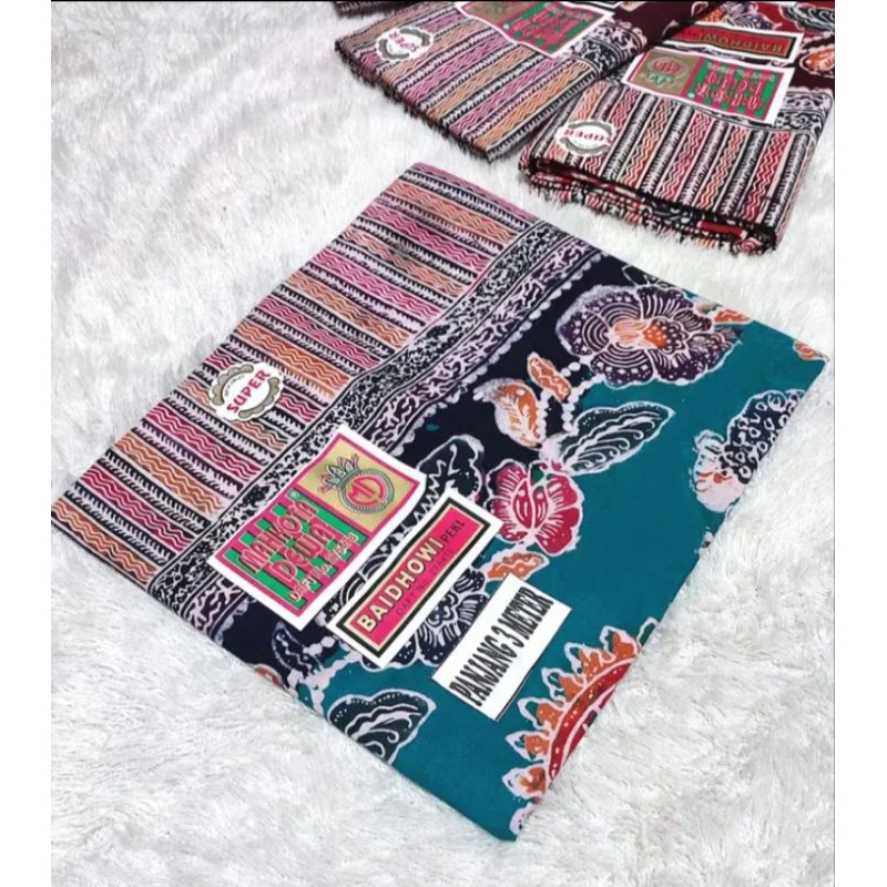 KAIN GENDONG BAYI BAIDOWI PANJANG 3 METER BAHAN FULL KATUN TIDAK LICIN, CUKIN GENDONGAN BAYI