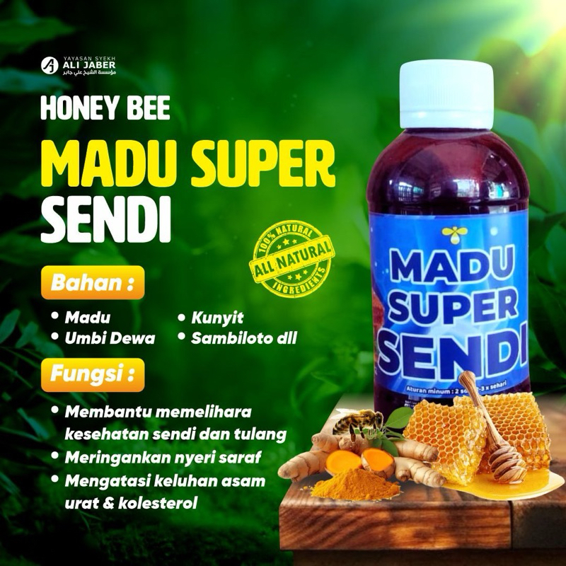 

Madu Super Sendi