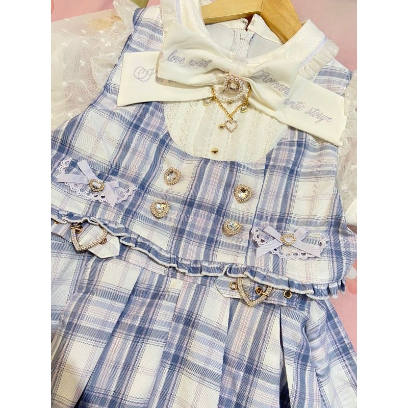 pelunasan lizlisa dupe dress