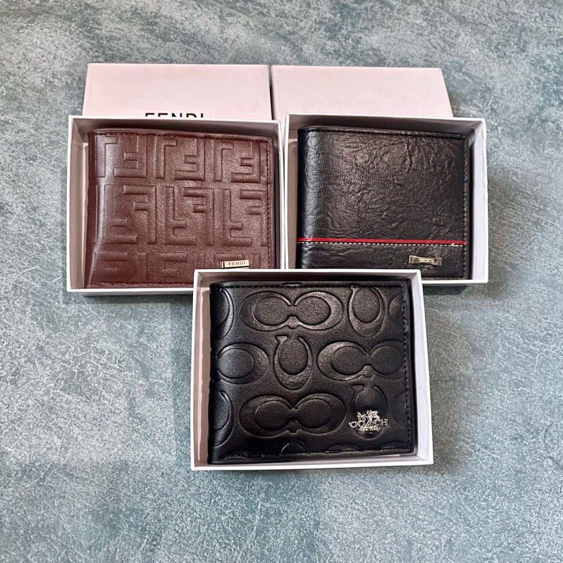 Dompet Pria | Dompet Kulit | Dompet Branded Pria
