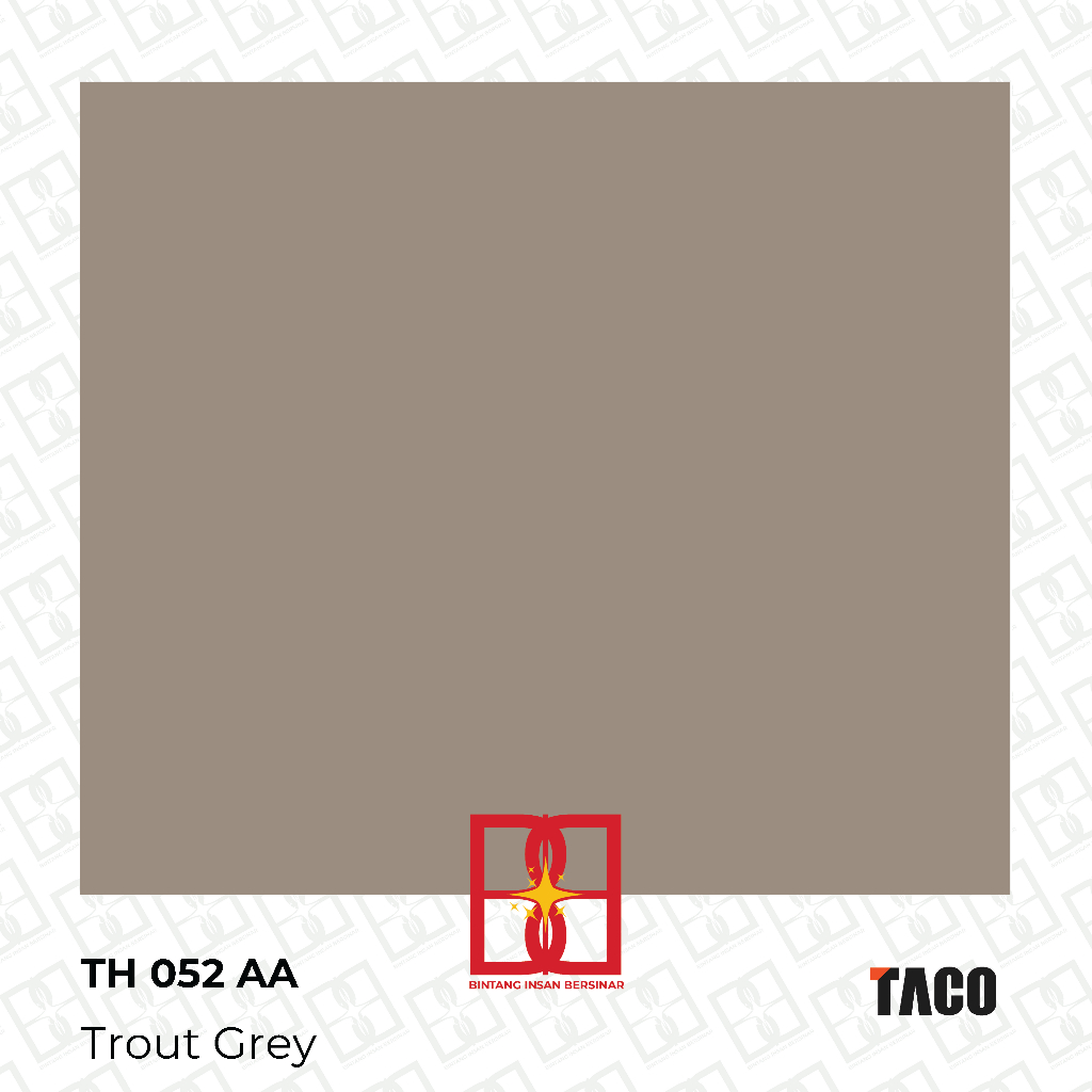 TACO HPL TH 052 AA (Trout Grey)
