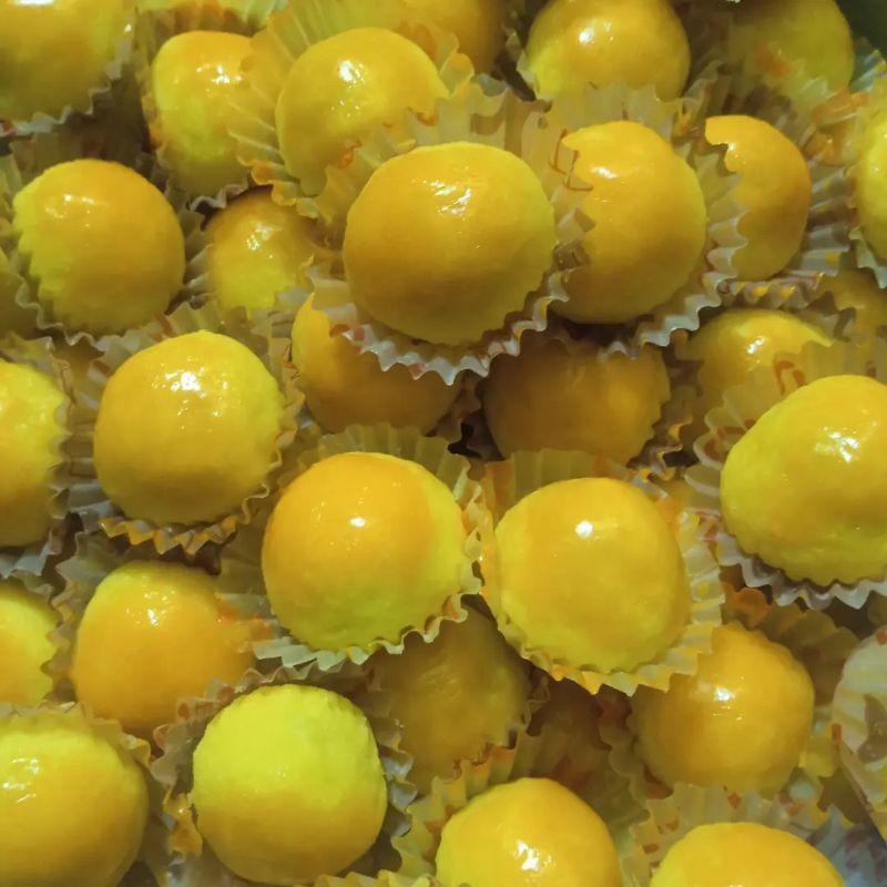 

Nastar selai nanas berat 250g - 500g