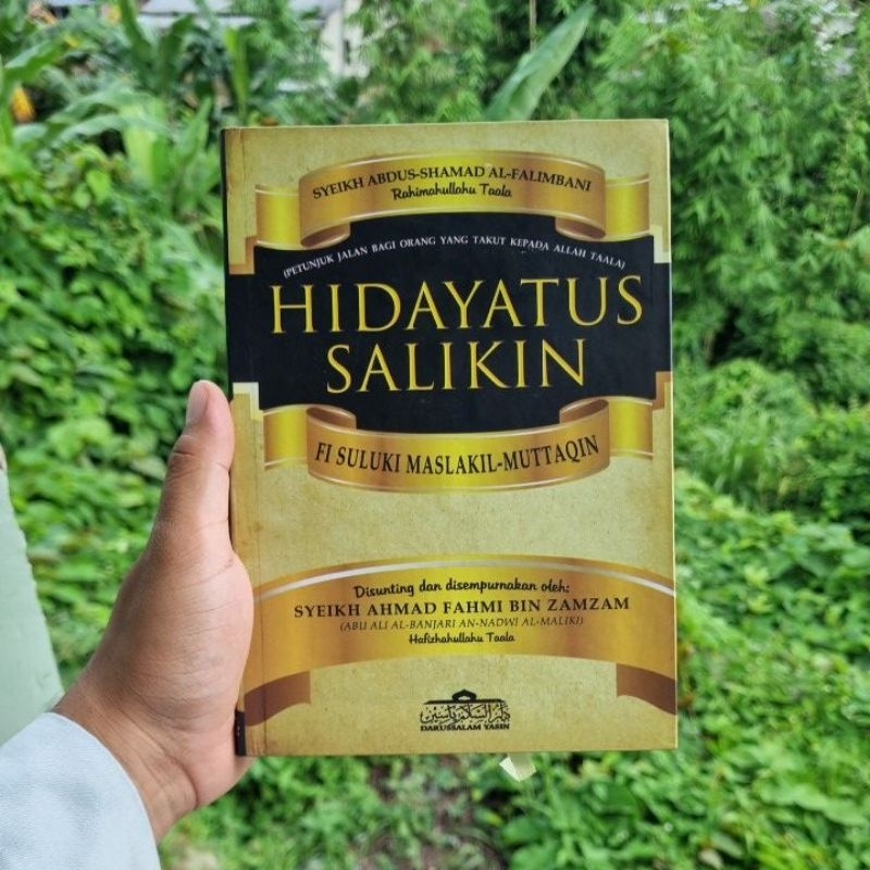 

HIDAYATUS SALIKIN
