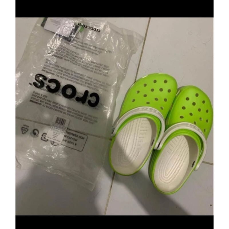 crocs ori