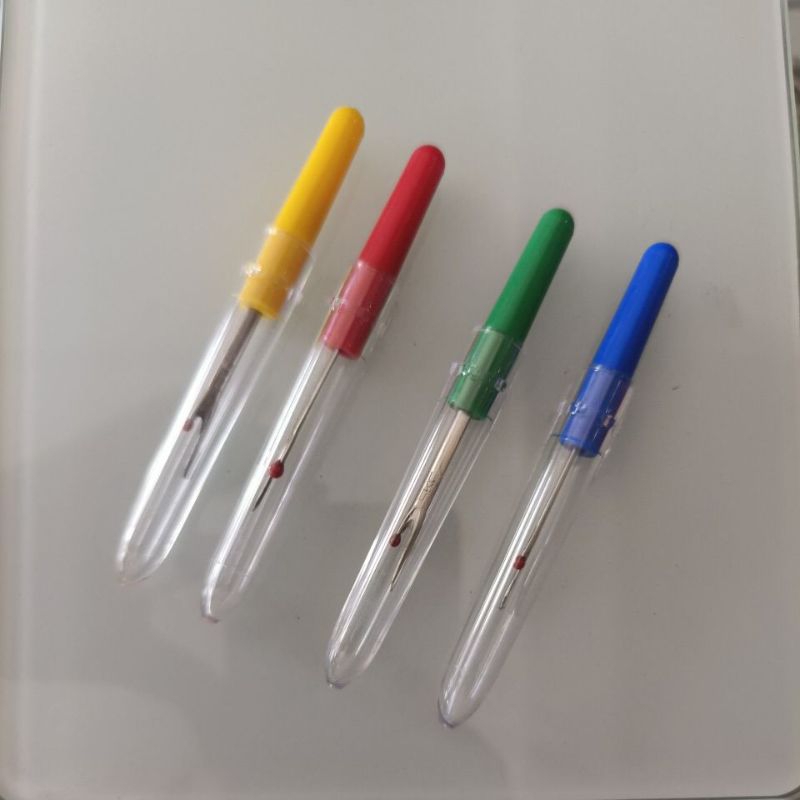 Dedelan Pendedel Benang Pembuka Jahitan