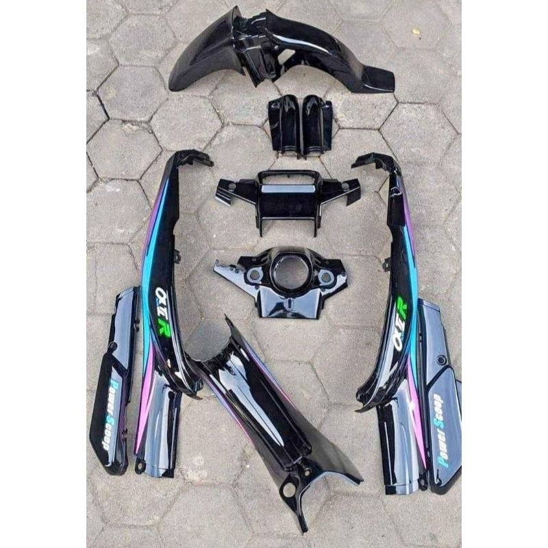 Full set body halus Yamaha alfa