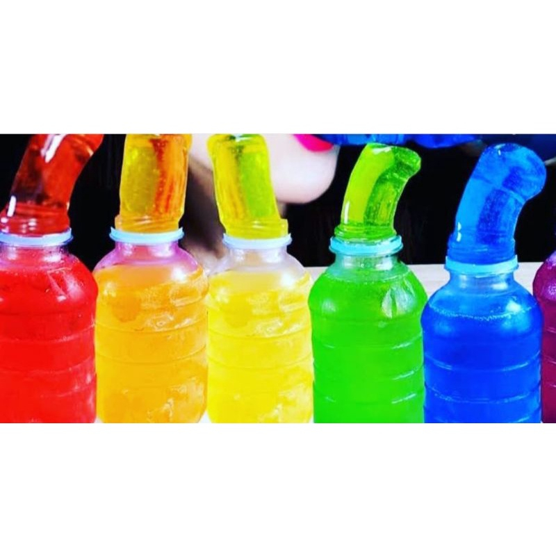 

Candy Jelly Halal Honey Jelly Frozen Candy Chewy ASMR Permen Viral Halal