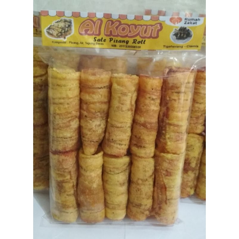 

Sale Pisang / Cemilan Sale Pisang / keripik Pisang Sale