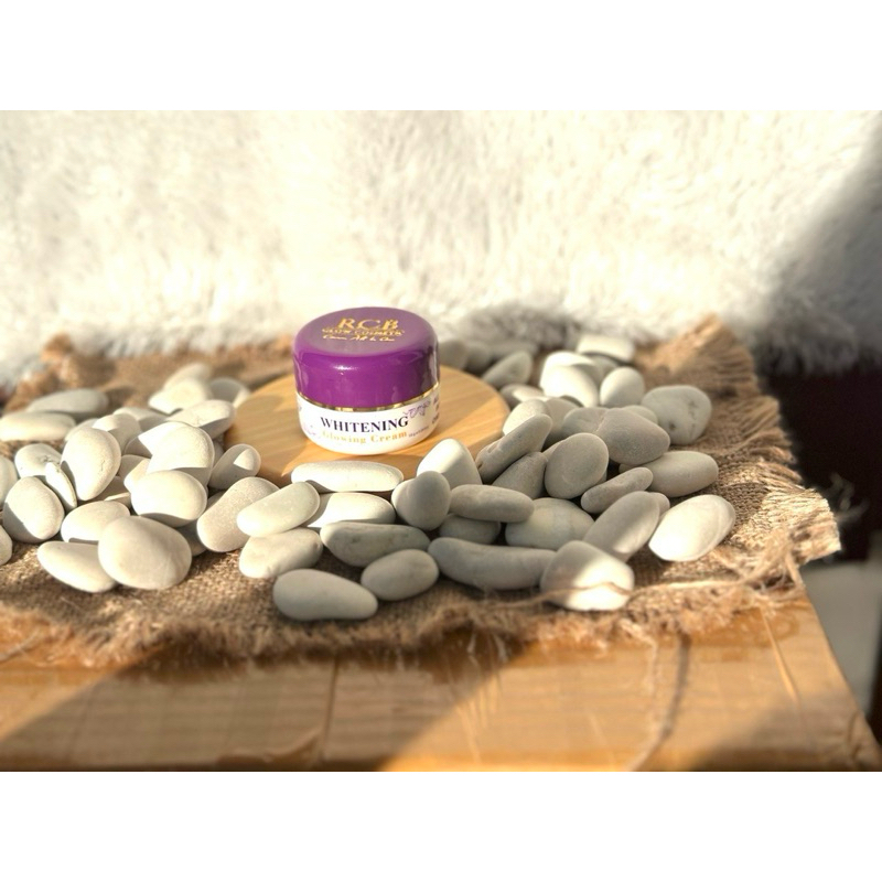 WHITENING GLOW rcb glow cosmetic