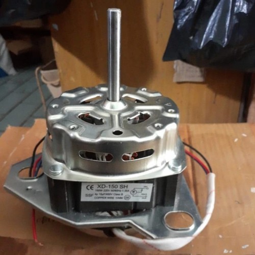 DINAMO WASH SHARP MESIN CUCI 2 TABUNG