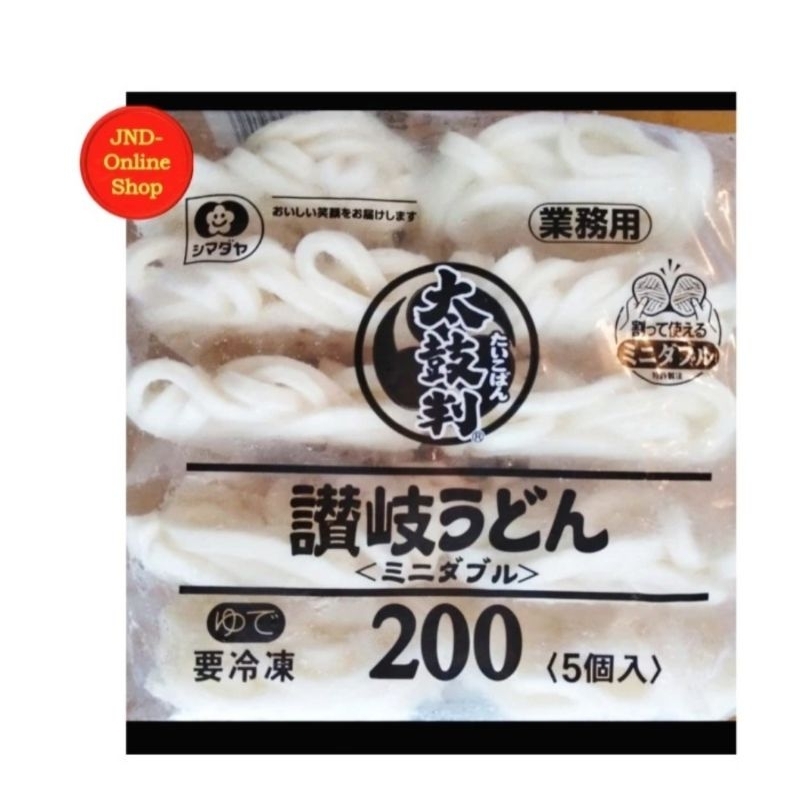 

Udon Shimadaya / Shimadaya Taikoban Udon