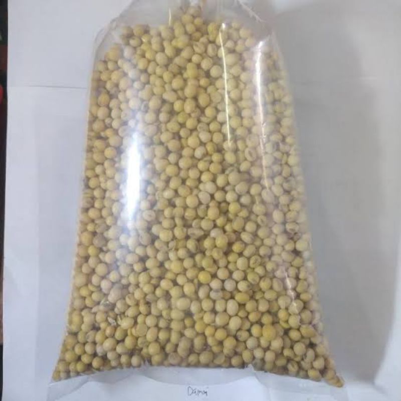 

Kacang Kedelai Mentah 1kg Fresh Lokal