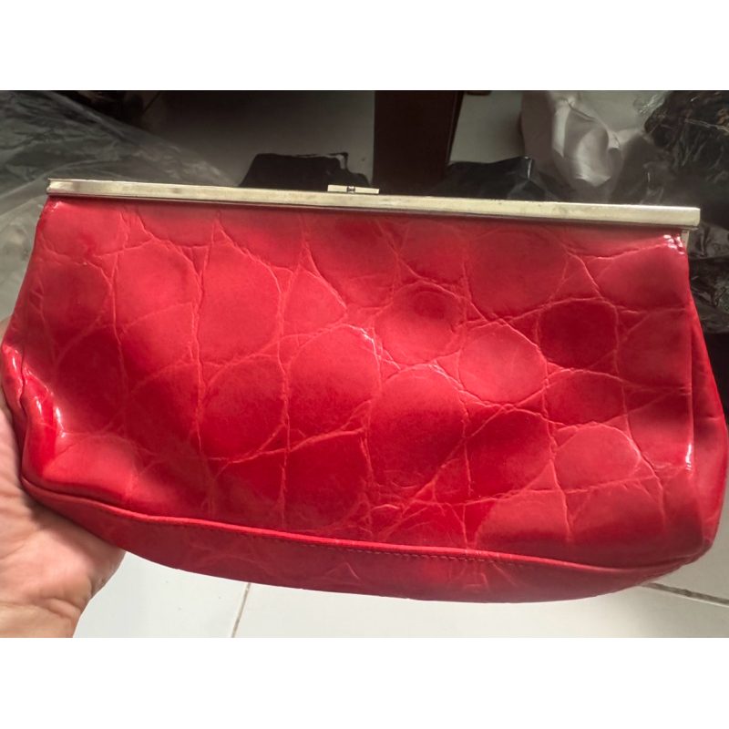 preloved tas pesta Mango