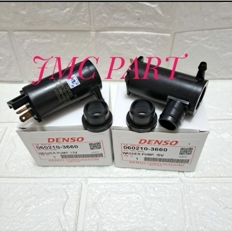 WASHER MOTOR POMPA AIR WIPER WASHER PUMP PANTHER PANTER 12V 1PC