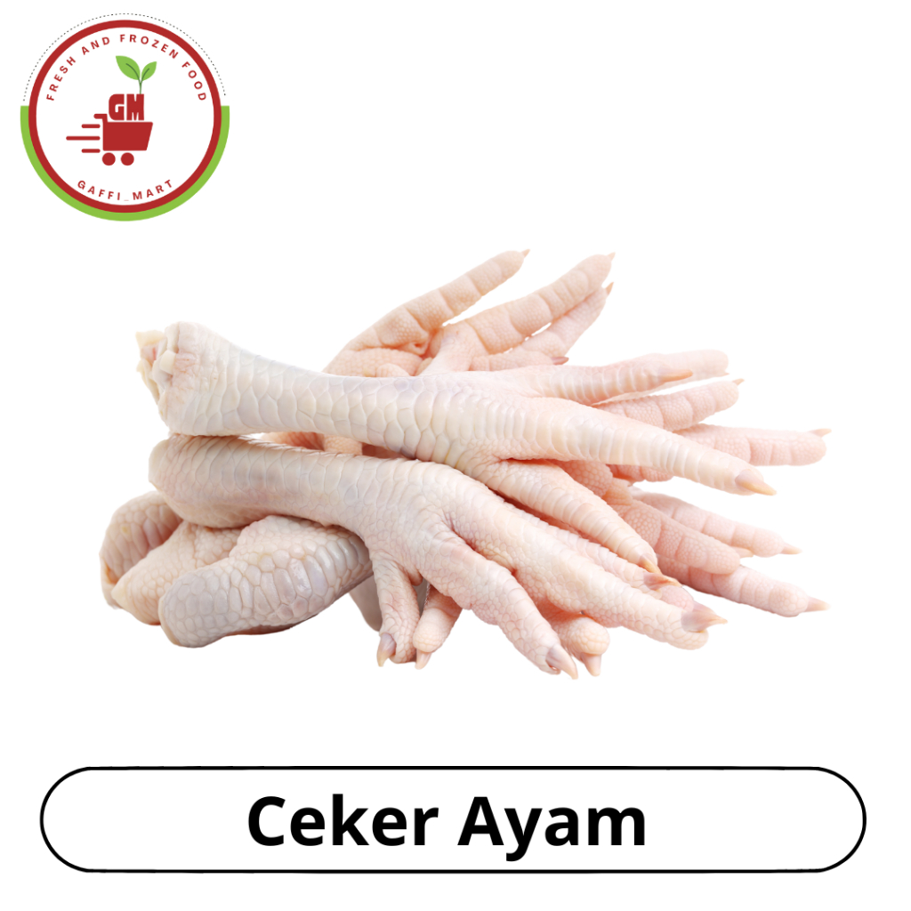 

Ceker Ayam