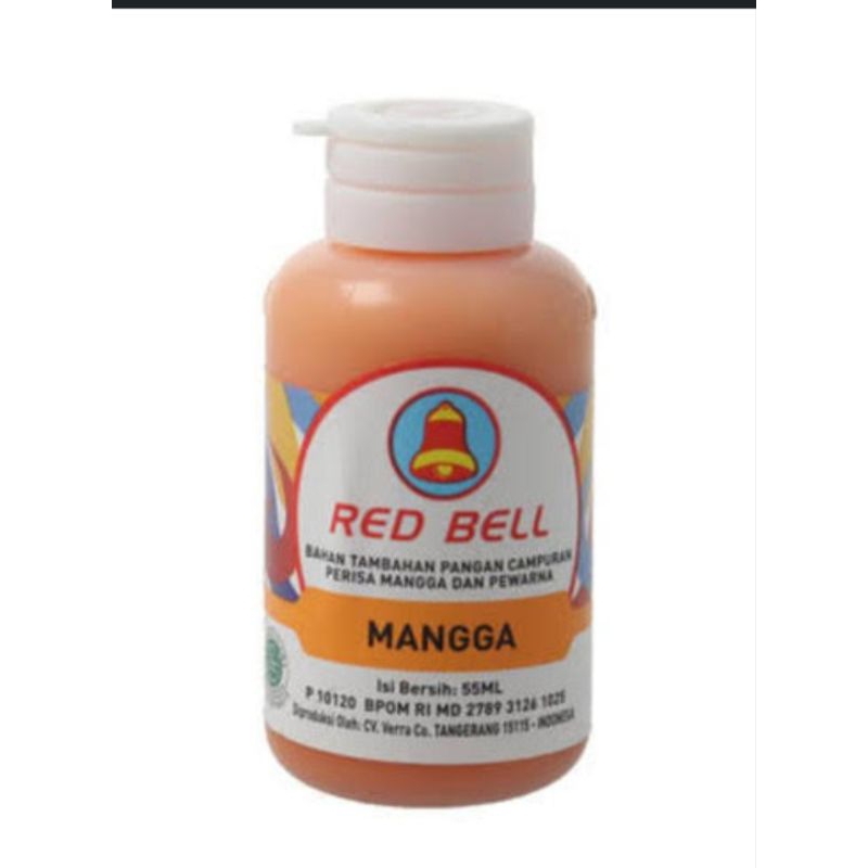 

Pasta Redbell Mangga 55 ml